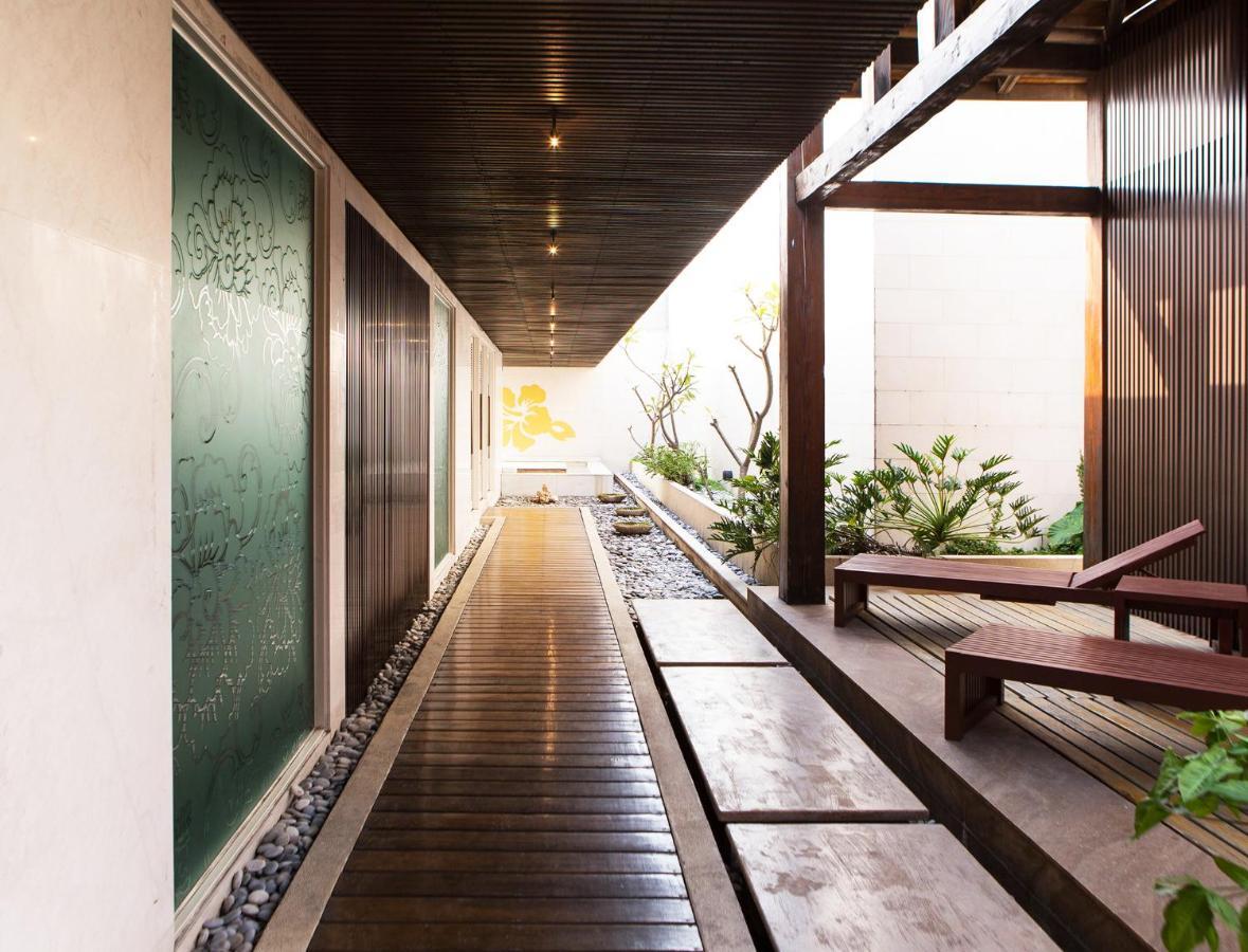 All-Ur Boutique Motel - Kaohsiung Branch Buitenkant foto