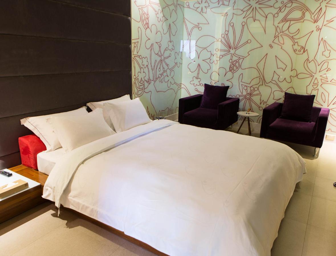 All-Ur Boutique Motel - Kaohsiung Branch Buitenkant foto