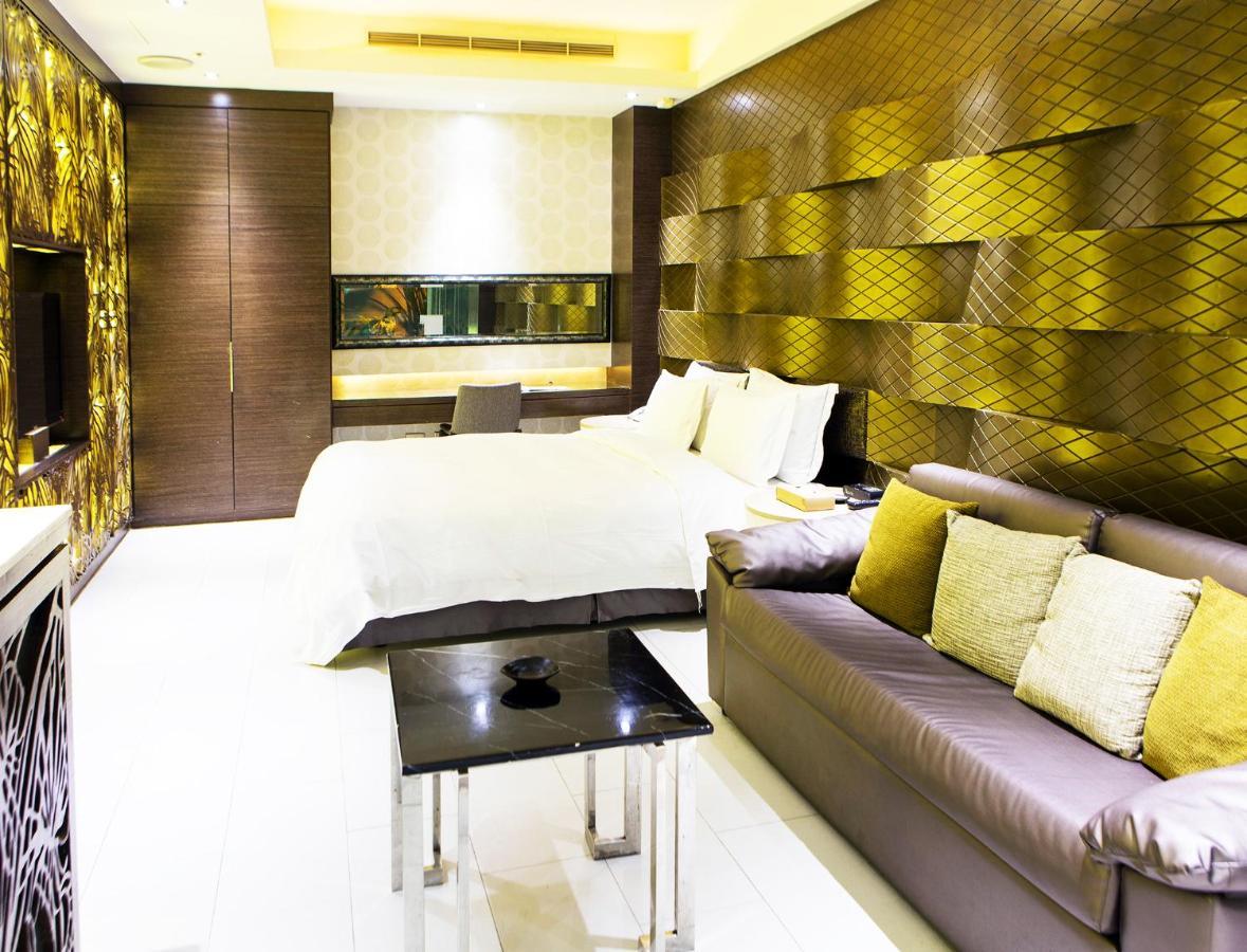 All-Ur Boutique Motel - Kaohsiung Branch Buitenkant foto