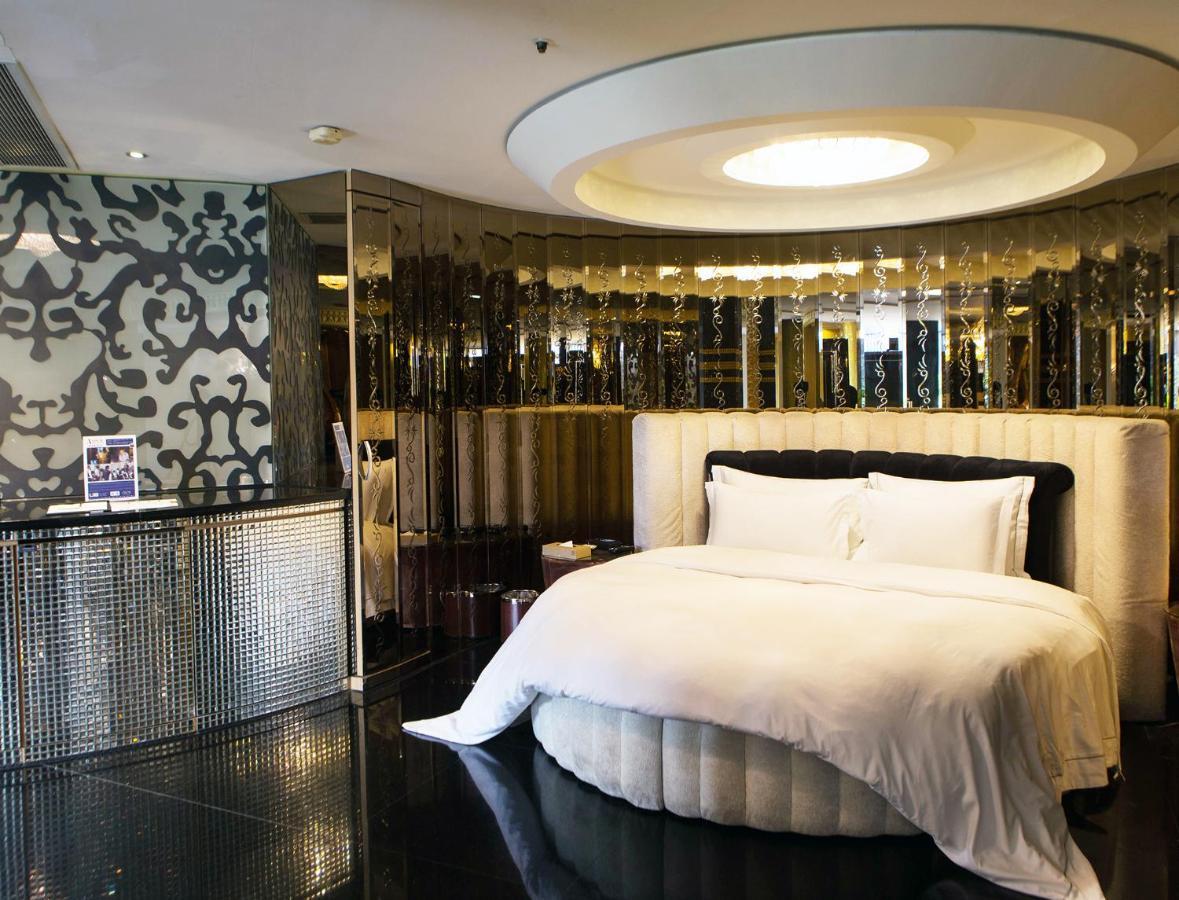 All-Ur Boutique Motel - Kaohsiung Branch Buitenkant foto