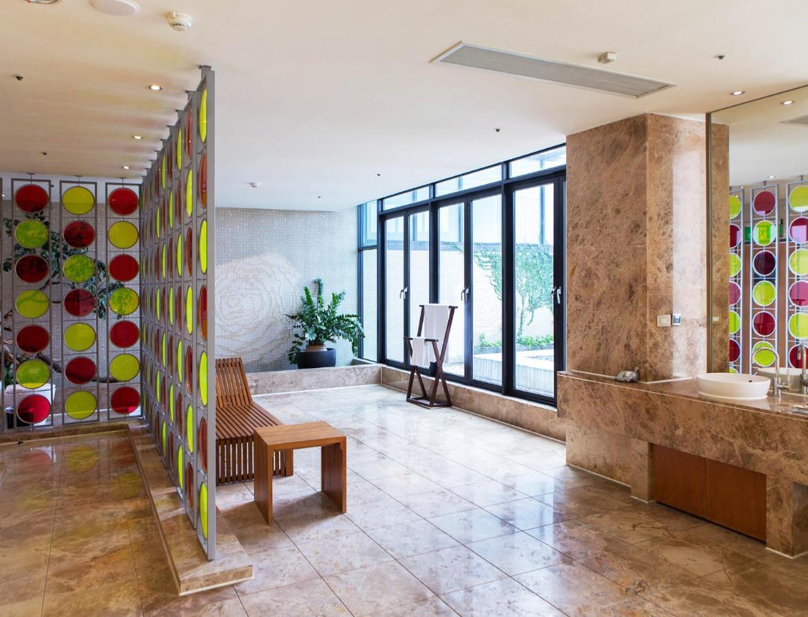 All-Ur Boutique Motel - Kaohsiung Branch Buitenkant foto