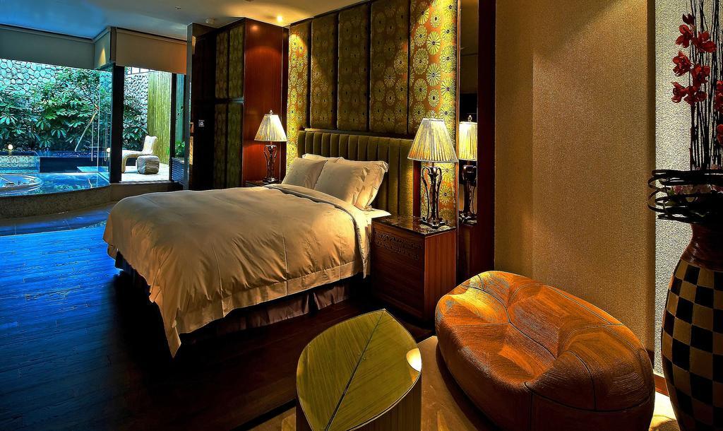All-Ur Boutique Motel - Kaohsiung Branch Kamer foto