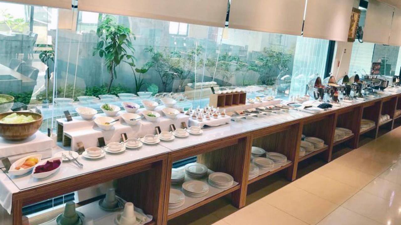 All-Ur Boutique Motel - Kaohsiung Branch Buitenkant foto