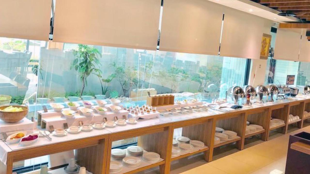 All-Ur Boutique Motel - Kaohsiung Branch Buitenkant foto