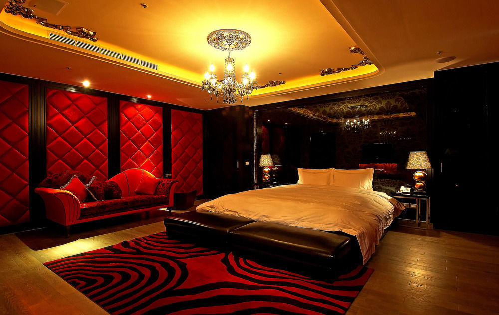 All-Ur Boutique Motel - Kaohsiung Branch Buitenkant foto